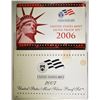 Image 1 : 2006 & 2007 U.S. SILVER PROOF SETS ORIG PACKAGING
