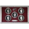 Image 5 : 2010 & 11 U.S. SILVER PROOF SETS ORIG PACKAGING