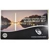 Image 1 : 2013 U.S. SILVER PROOF SET OORIG PACKAGING