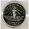 Image 4 : 4-1986 PROOF LIBERTY COMMEM SILVER DOLLARS