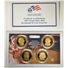 Image 2 : 6-2007 PRESIDENTIAL DOLLAR PROOF SETS