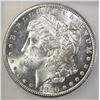 Image 2 : 1880-S MORGAN DOLLAR, ICG MS-64
