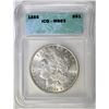 Image 1 : 1885 MORGAN DOLLAR, ICG MS-63
