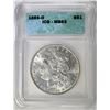 Image 1 : 1885-O MORGAN DOLLAR, ICG MS-63