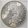 Image 2 : 1886 MORGAN DOLLAR, ICG MS-63