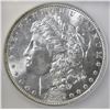 Image 2 : 1887 MORGAN DOLLAR, ICG MS-64