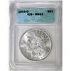 Image 1 : 1902-O MORGAN DOLLAR, ICG MS-63
