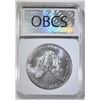 Image 4 : 2011 AMERICAN SILVER EAGLE OBCS PERFECT GEM BU