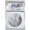 Image 4 : 2015 AMERICAN SILVER EAGLE, PNA PERFECT GEM BU