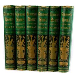 The History of the Decline and Fall of the Roman Empire (1879)
