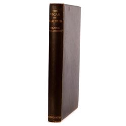 The Vicar of Wakefield (1928)