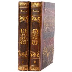 Eraste ou L'Ami de la Jeunesse Entretiens Familiers: Two Volumes (1823)