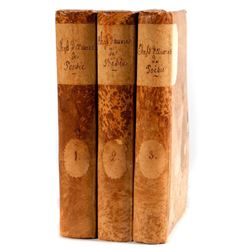 Chefs D'Oeuvres de Poesie (1792)