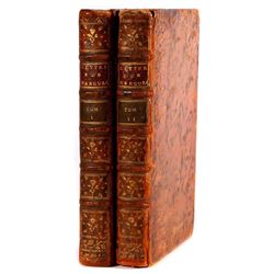 Lettres sur la Decouverte de L'Ancienne Ville D'Herculane: Two Volumes