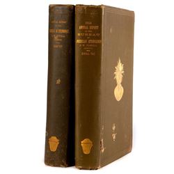 Grouping: Annual Report Bureau of American Ethnology (1886/87)/(1894/95)