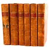 Image 1 : The Works of Alexander Pope, Efq. Complete: Six Volumes (1770)