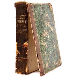 A Complete History of Drugs (1712)