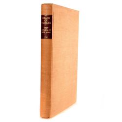 Head of Families First Census of the United States: 1790/State of New York