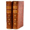 Image 1 : Geographie Moderne: Two Volumes (1800)
