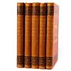 Image 1 : Pictorial History of the Worlds Nations From the Earliest Dates to the Present Time: Five Volumes