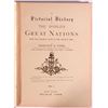Image 5 : Pictorial History of the Worlds Nations From the Earliest Dates to the Present Time: Five Volumes