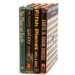 Grouping: Space/Science Fiction Novels