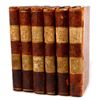Image 1 : Oeuvres de J.F. Ducis: 6 Volumes (1818)