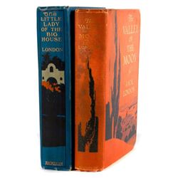 Grouping: Jack London