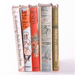 Assortment of Book Club Editions