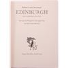Image 2 : Robert Louis Stevenson, Edinburgh: Picturesque Notes