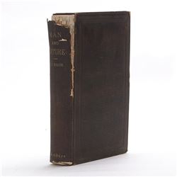 George P. Marsh, Man and Nature