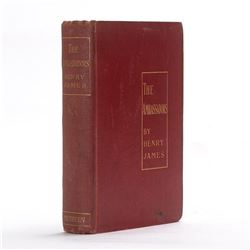 Henry James, The Ambassadors