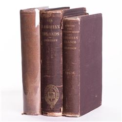 Three Editions by Rufus Anderson, D.D