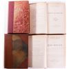 Image 5 : Collection of four French works: Anatole France, J. Racine, Charles Baudelaire