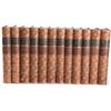 Image 1 : Twelve volumes by William H. Prescott