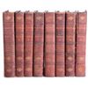 Image 1 : Shakespeare's Dramatic Works. Eight volume set.