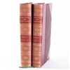 Image 1 : Two volumes by Francis Rabelais