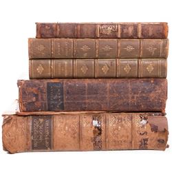Five works of poetry