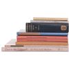 Image 1 : Nine various works on California, Colorado etc.