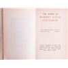 Image 3 : The Works of Robert Louis Stevenson. Twenty-six volumes.