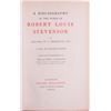 Image 6 : The Works of Robert Louis Stevenson. Twenty-six volumes.