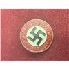 Image 1 : Authentic NSDAP Membership Badge German War Lapel Pin