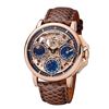 Image 1 : R.Bellisma theorema newton diamond Fine 18 Jewel Watch Collection .03 CARAT DIAMOND