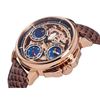 Image 4 : R.Bellisma theorema newton diamond Fine 18 Jewel Watch Collection .03 CARAT DIAMOND