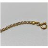 Image 3 : 18" Gold Plated & Crystal Mounted Ladies Necklace