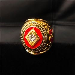 1934 St. Louis Cardinals - MLB Championship Ring