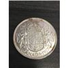 Image 1 : 1937 MS63+ Silver 50 Cent Canadian Coin