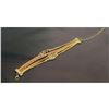 Image 2 : Contemporary Designer Multi-strand Bangle Bracelet