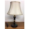 Image 1 : Violet Pattern Moorcroft Lamp