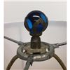 Image 3 : Violet Pattern Moorcroft Lamp